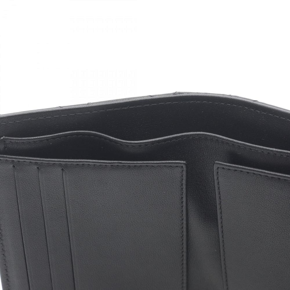 CHANEL Classic Small Flap Wallet Matelasse Trifold in Lambskin Leather, Black... - Picture 9 of 9